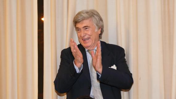 Ag. Zerbin conferma: "Penso che domani giocherà a Firenze, dopo si trasferirà al Venezia" 9 Ag. Zerbin conferma: "Credo che domani giocherà a Firenze, poi si trasferirà al Venezia"