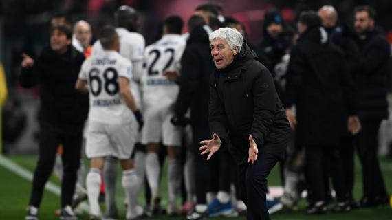 Atalanta, Gasperini: "Sconfitta che digeriamo male. Mercato? Nessun discorso" 71 Atalanta, Gasperini: "Sconfitta che digeriamo male. Mercato? Nessun discorso"