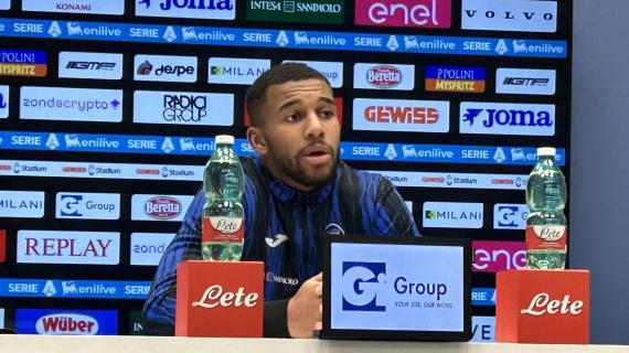 Atalanta, Hien: "Buona prestazione. Loro hanno giocato meglio rispetto all'andata" 73 Atalanta, Hien: "Buona prestazione. Loro hanno giocato meglio rispetto all'andata"