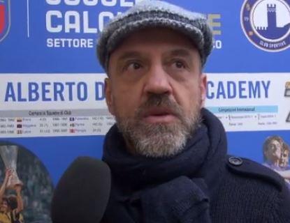 Flachi: "Napoli da Scudetto. A Bergamo ha dato un segnale importante"