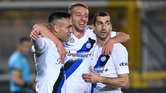 Frattesi chiede più spazio? Mkhitaryan: "Non deve mollare, è sulla strada giusta" 5 Frattesi chiede più spazio? Mkhitaryan: "Non deve mollare, è sulla strada giusta"