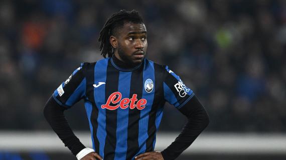 Giocata di classe e mancino al fulmicotone: 10° gol in A di Lookman, Atalanta-Napoli 2-2 144 Giocata di classe e mancino al fulmicotone: 10° gol in A di Lookman, Atalanta-Napoli 2-2