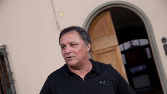 Il doppio ex Bertoni è sicuro: "Fiorentina-Napoli scontro diretto per la Champions" 20 Il doppio ex Bertoni è sicuro: "Fiorentina-Napoli scontro diretto per la Champions"