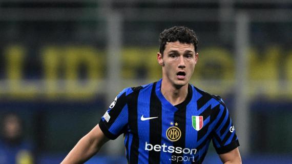 Inter, Pavard: "Vogliamo vincere nella giornata odierna, dobbiamo rispondere alla vittoria del Napoli di ieri" 97 Inter, Pavard: "Vogliamo vincere oggi, dobbiamo rispondere al successo del Napoli di ieri"