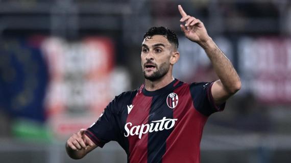 Italiano chiama Biraghi, il Bologna frena. Possibile la permanenza di Lykogiannis 18 Italiano chiama Biraghi, il Bologna frena. Possibile la permanenza di Lykogiannis