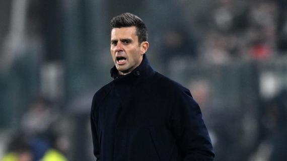 Juve, Motta: "Mbangula, Yildiz e Savona? Complimenti a chi lavora nel nostro settore giovanile"