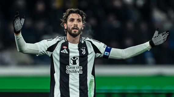 Juventus, Locatelli: "Buon pareggio, ma potevamo fare oltre. A Napoli finalizzato alla vittoria" 31 Juventus, Locatelli: "Buon pareggio, ma potevamo fare di più. A Napoli per vincere"