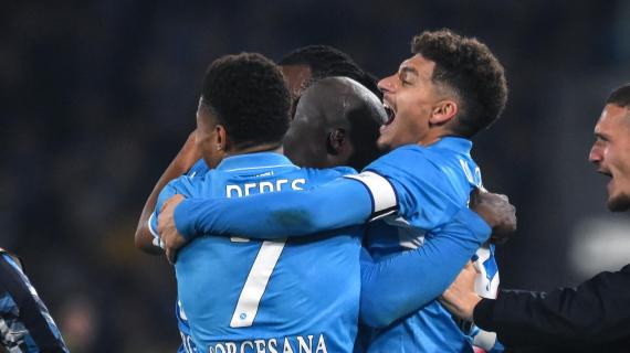 Napoli, asfaltata la Juventus durante la seconda parte della gara: Conte replica a Gasp (e non solo) 38 Kolo Muani illude, poi grande rimonta del Napoli di Conte: gol e highlights del match