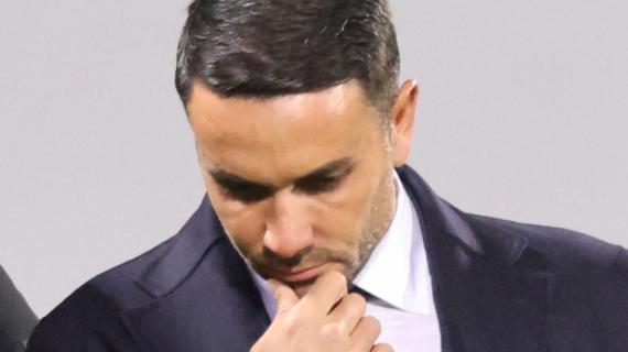 L'azzardo finito male. Palladino torna a tre e ne prende tre! 3 L'azzardo finito male. Palladino torna a tre e ne prende tre!