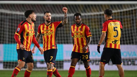 Lecce, Rafia ha svolto terapie anche oggi: le ultime in vista della gara contro l'Inter