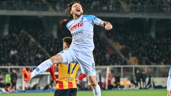 Mario Rui: "In 7 anni a Napoli allenato da tre dei dieci migliori tecnici al mondo. E a questo punto c'è il quarto" 12 Mario Rui: "In 7 anni a Napoli allenato da tre dei dieci migliori tecnici al mondo. E ora c'è il quarto"