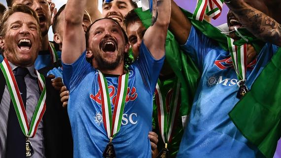 Mario Rui si racconta dopo l'addio al Napoli: "Sto bene, ma non è stato facile. Era diventata casa mia" 6 Mario Rui si racconta dopo l'addio al Napoli: "Sto bene, ma non è stato facile. Era diventata casa mia"