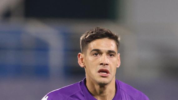 Martinez Quarta giunto in Argentina, sta per lasciare la Fiorentina e tornare al River Plate 16 Martinez Quarta arrivato in Argentina, sta per lasciare la Fiorentina e tornare al River Plate
