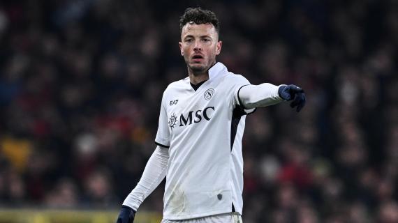 Napoli, Rrahmani: "Quest'anno sarà difficile fino alla fine. Servono vittorie, umiltà e sacrificio"