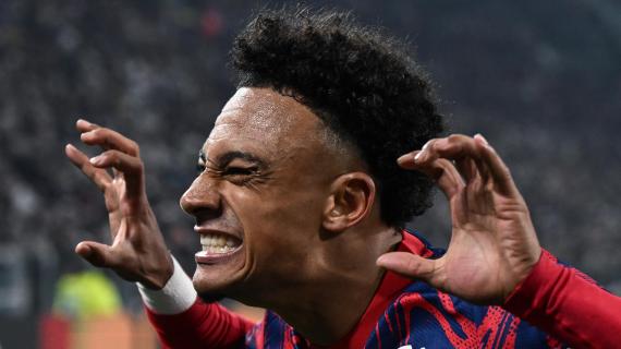 Napoli, fra le idee per il post-Kvara c'è Ndoye. Ma il Bologna non apre alla cessione 20 Napoli, tra le idee per il post-Kvara c'è Ndoye. Ma il Bologna non apre alla cessione