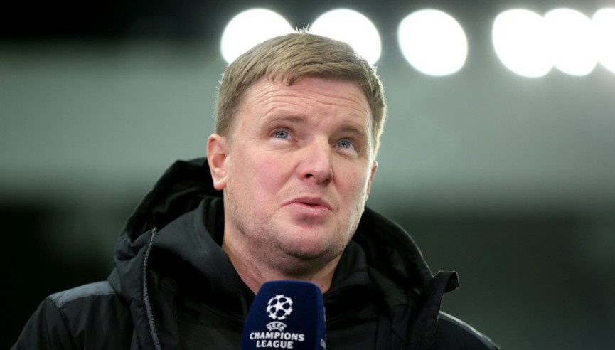Newcastle coach hints at inadequate offers for Juventus target Kelly
