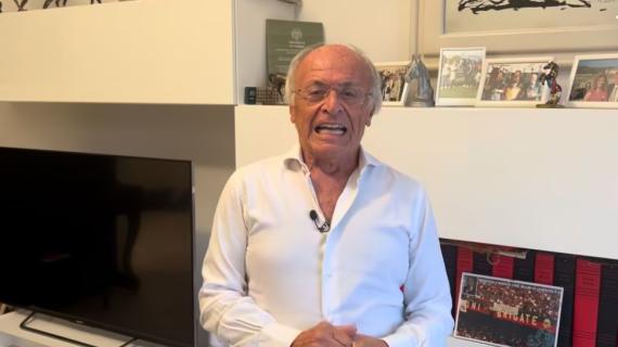 Pellegatti: "Conceiçao? Serviva cambiare. Società, mi fate qualche cosa da Milan?" 9 Pellegatti: "Conceiçao? Serviva cambiare. Società, mi fate qualcosa da Milan?"