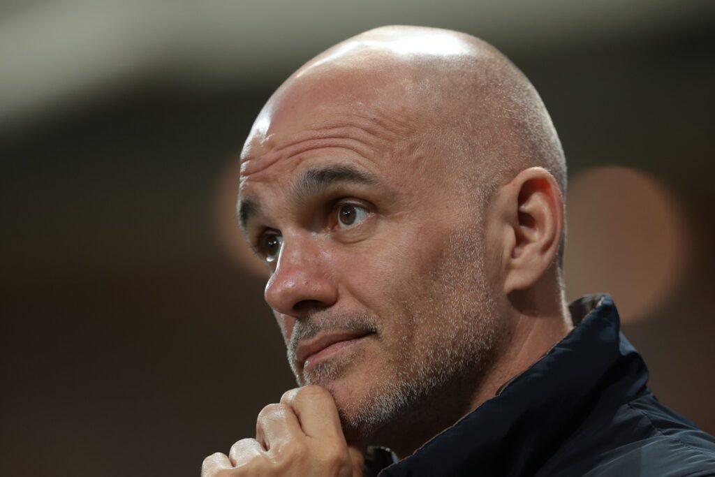 Percassi: ‘Atalanta squad is complete, but ready for opportunities’ 64 BERGAMO, ITALY - APRIL 15: Luca Percassi Vice Chairman of Atalanta BC reacts as he looks on prior to kick off in the Serie A TIM match between Atalanta BC and Hellas Verona FC - Serie A TIM at Gewiss Stadium on April 15, 2024 in Bergamo, Italy. (Photo by Jonathan Moscrop/Getty Images)