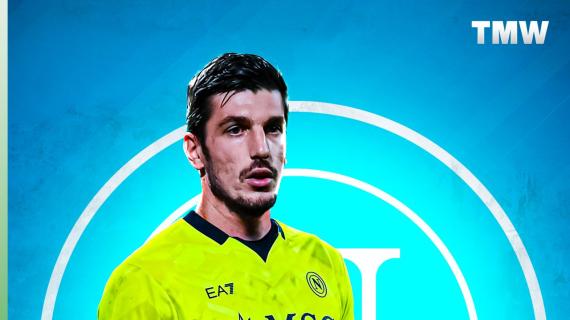 Scuffet: "Napoli tappa nuova. Contro la Juventus sarà una partita importantissima"