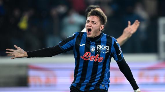 Segna sempre Mateo Retegui: l'Atalanta passa col Napoli al quarto d'a questo punto 2 Segna sempre Mateo Retegui: l'Atalanta passa col Napoli al quarto d'ora