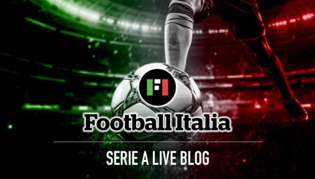 Serie A Liveblog