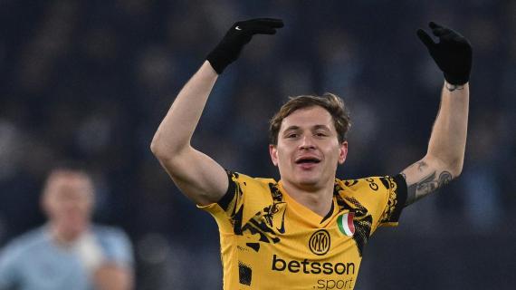 Serie A, la Top 20 dopo 18 giornate: Barella si arrampica fino al podio 9 Serie A, la Top 20 dopo 18 giornate: Barella si arrampica fino al podio