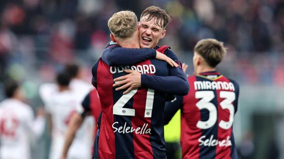 Serie A, la classifica aggiornata: il Bologna scavalca Milan e Fiorentina, Champions a -4 71 Serie A, la classifica aggiornata: il Bologna scavalca Milan e Fiorentina, Champions a -4