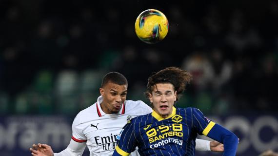 Verona, Ghilardi: "Più compatti difendendo a uomo. Napoli? Lukaku e Neres hanno grandi qualità" 13 Verona, Ghilardi: "Più compatti difendendo a uomo. Napoli? Lukaku e Neres hanno grandi qualità"