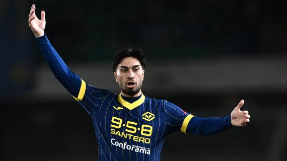 Verona, doppia assenza in ottica del Napoli: out Tchatchoua e Serdar, entrambi squalificati 9 Verona, doppia assenza in vista del Napoli: out Tchatchoua e Serdar, entrambi squalificati