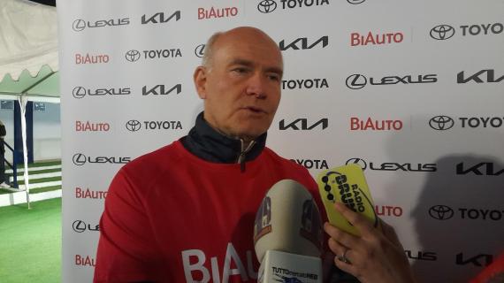 Ballotta: "Italiano meritava oltre da Firenze. Domenica sarò a vedere Bologna-Parma" 4 Ballotta: "Italiano meritava di più da Firenze. Domenica sarò a vedere Bologna-Parma"