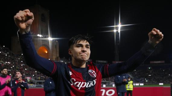 Bologna in apprensione per Castro: l'attaccante si è dovuto sottoporre a delle visite 20 Castro show nel Bologna, ha partecipato a oltre 10 gol. Solo Lamine Yamal più giovane di lui