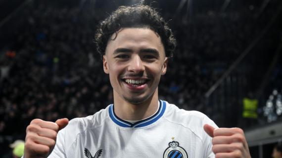 Futuro in Serie A per il mattatore dell'Atalanta? Duello Napoli-Juve per Talbi 25 Futuro in Serie A per il mattatore dell'Atalanta? Duello Napoli-Juve per Talbi