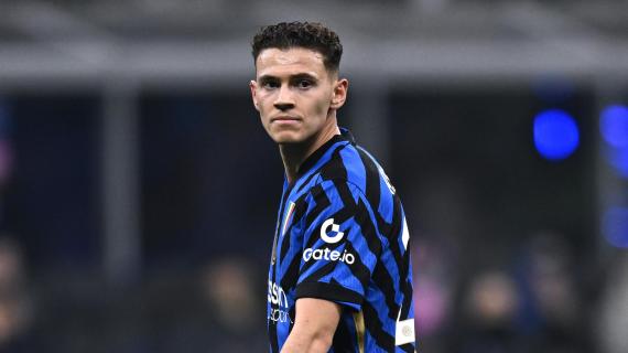 Asllani dopo l'affermazione dell'Inter: "La Champions è una meta, non dobbiamo nasconderci" 1 Inter, Asllani: "Grandissima partita del Genoa. Ci godiamo una notte da primi"