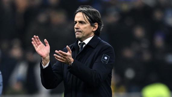 Inter, Marotta: "Il ciclo di Inzaghi non è terminato, saremmo orgogliosi di poter continuare con lui" 12 Inter, Marotta: "Il ciclo di Inzaghi non è terminato, saremmo orgogliosi di poter proseguire con lui"