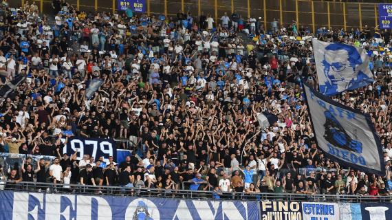 La carica del Maradona per la sfida-Scudetto: Napoli-Inter è già sold-out (e non si sa la data)