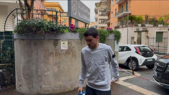 Lazio, possibilità per Belahyane a Venezia? Ballottaggio aperto con Dele-Bashiru 9 Lazio, chance per Belahyane a Venezia? Ballottaggio aperto con Dele-Bashiru