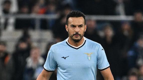 Lazio, la principale soluzione per rimpiazzare Castellanos: Pedro torna centravanti?
