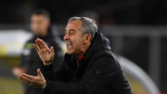 Lecce al lavoro senza quattro giocatori: le ultime in vista dell'anticipo contro la Fiorentina