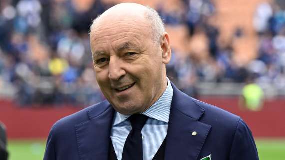 Marotta a 360° sul mercato: "Non faremo rivoluzioni, ma l'Inter investirà sui giovani" 10 Marotta a 360° sul mercato: "Non faremo rivoluzioni, ma l'Inter investirà sui giovani"