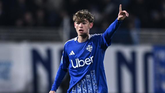 Nico Paz, Alex Jimenez e Rafa Marin: perché il Real Madrid ne esce sempre vincitore 21 Nico Paz, Alex Jimenez e Rafa Marin: perché il Real Madrid ne esce sempre vincitore