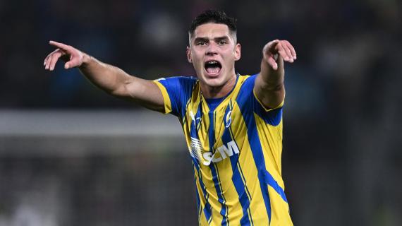 Sudakov conferma: "Offerte di Juventus e Napoli per me. Mi piacerebbe giocare in Italia" 17 Retroscena Fiorentina: tra Tzimas e la svolta italiana, tentato il colpaccio Sudakov