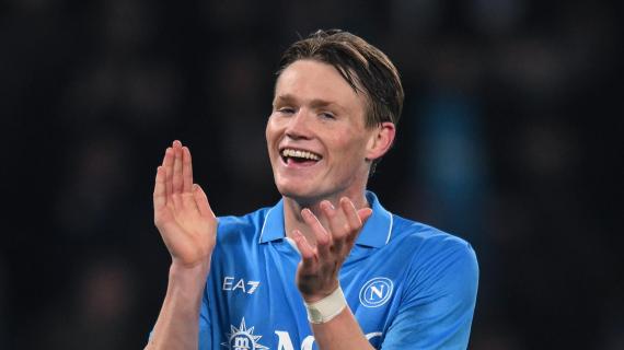 Serie A sempre più scozzese: McTominay oro di Napoli, Ché Adams il migliore al Toro