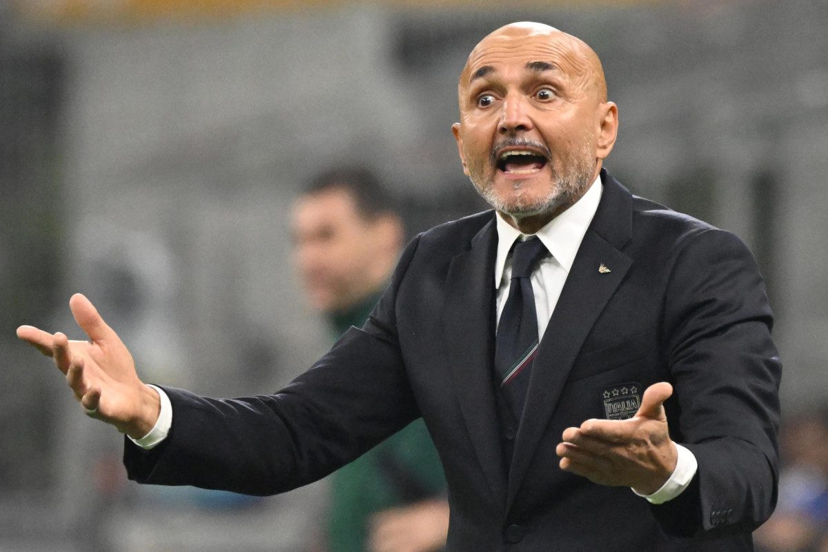Gravina calls Italy loss ‘unacceptable’ before meeting Spalletti 5 epa11726490 Italy’s head coach Luciano Spalletti reacts during the UEFA Nations League soccer match between Italy and France at the Giuseppe Meazza stadium in Milan, Italy, 17 November 2024. EPA-EFE/DANIEL DAL ZENNARO