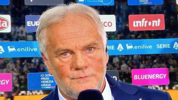 Udinese, Nani: "Lucca, episodio non bello e antipatico. Ma non lo vogliamo cedere" 29 Udinese, Nani: "Lucca, episodio non bello e antipatico. Ma non lo vogliamo cedere"