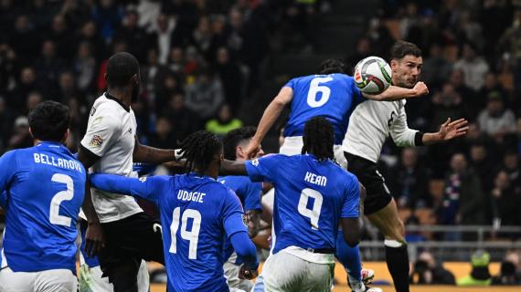 Abu Fani, Rabiot, Goretzka e non solo... I piazzati sono il nuovo incubo dell'Italia 159 Abu Fani, Rabiot, Goretzka e non solo... I piazzati sono il nuovo incubo dell'Italia