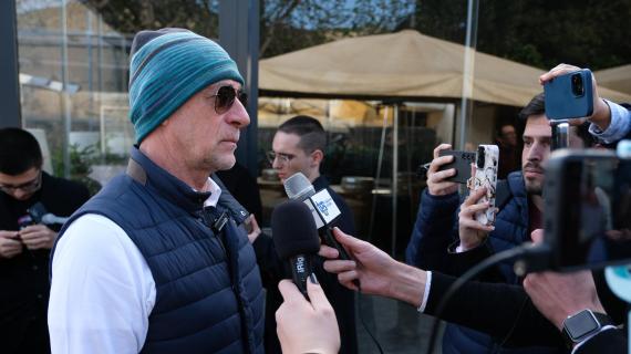 Ballardini sulla corsa scudetto: "Duello Inter e Napoli alla pari includendo nella considerazione gli impegni" 16 Ballardini sulla corsa scudetto: "Duello Inter e Napoli alla pari considerando gli impegni"