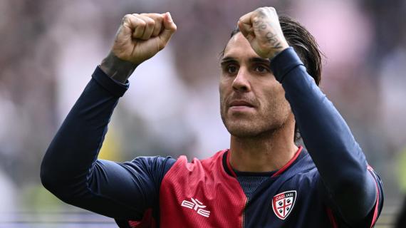Cagliari, Viola: "Da piccolo ero affascinato da Recoba, Roberto Baggio e Redondo"