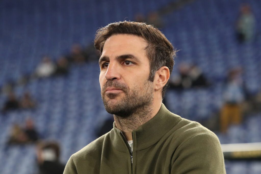 Como feel it is ‘unlikely’ Fabregas will leave for top club 227 ROME, ITALY - JANUARY 10: Cesc Fabregas, Head Coach of Como, looks on prior to kick-off ahead of the Serie A match between SS Lazio and Como at Stadio Olimpico on January 10, 2025 in Rome, Italy. (Photo by Paolo Bruno/Getty Images)