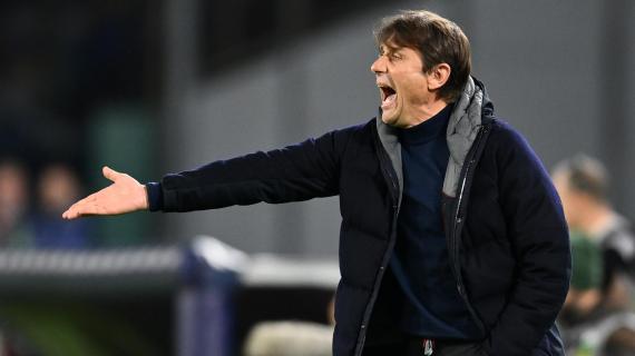 Napoli, dall'Inter un aiuto inaspettato: a Bologna la più grande possibilità del campionato 24 Conte: "Futuro? Ci penseremo a fine stagione. Inter corazzata, ma sarebbe folle non crederci"