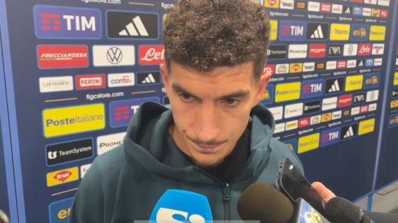 Di Lorenzo: "Germania più brava negli episodi, ma ci crediamo per il ritorno" 162 Di Lorenzo: "Germania più brava negli episodi, ma ci crediamo per il ritorno"